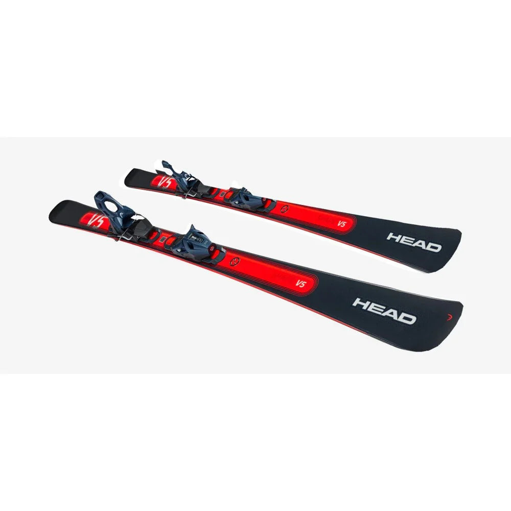 Skis alpins Head Shape e.V5 avec fixations PR 11 GW