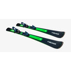 Skis alpins Head Shape V4 avec fixations PR 11 GW