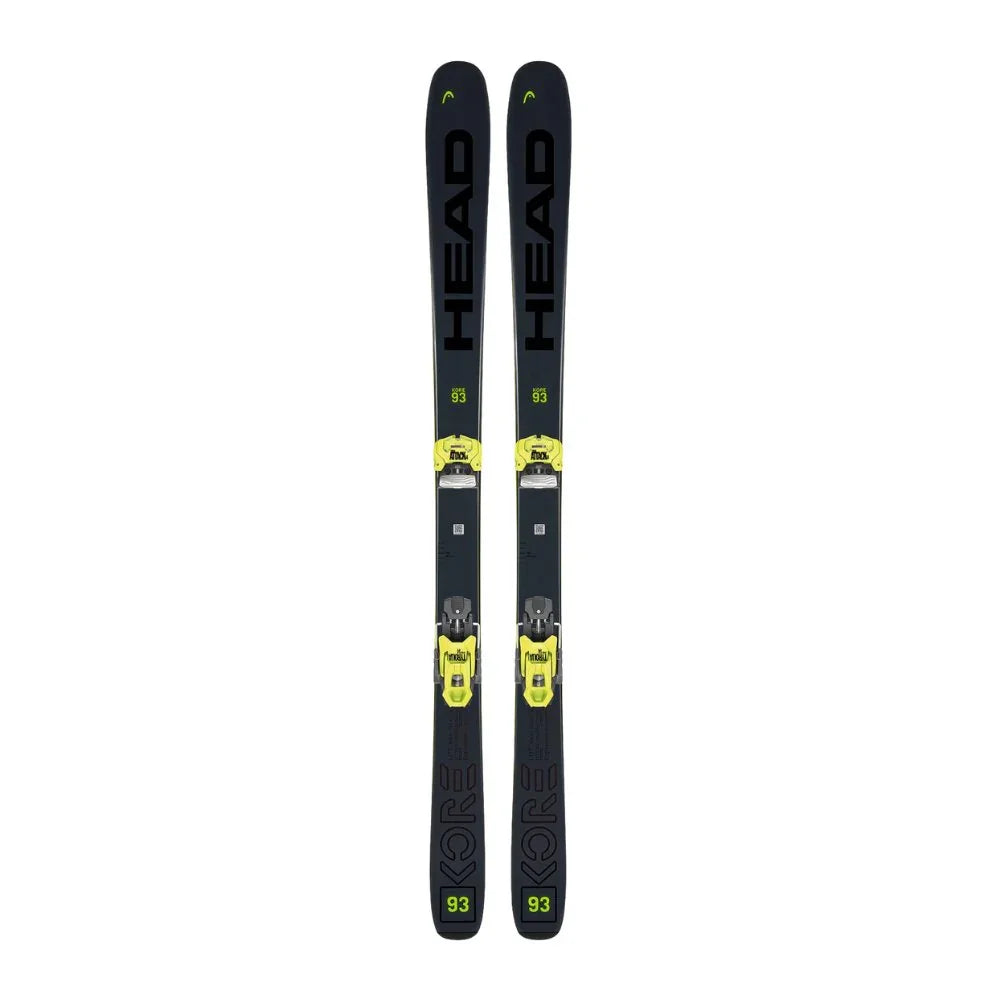 Skis alpins Head Kore 93