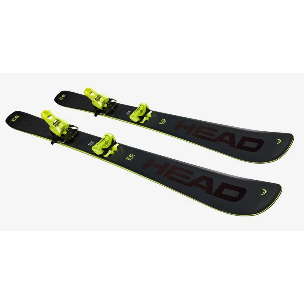 Skis alpins Head Kore 93