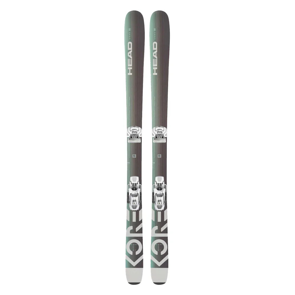 Head W's Kore 91 W Alpine Skis