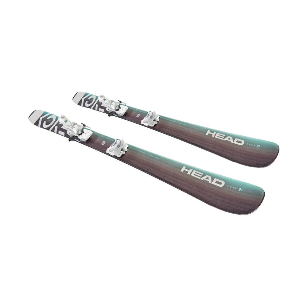 Head W's Kore 91 W Alpine Skis
