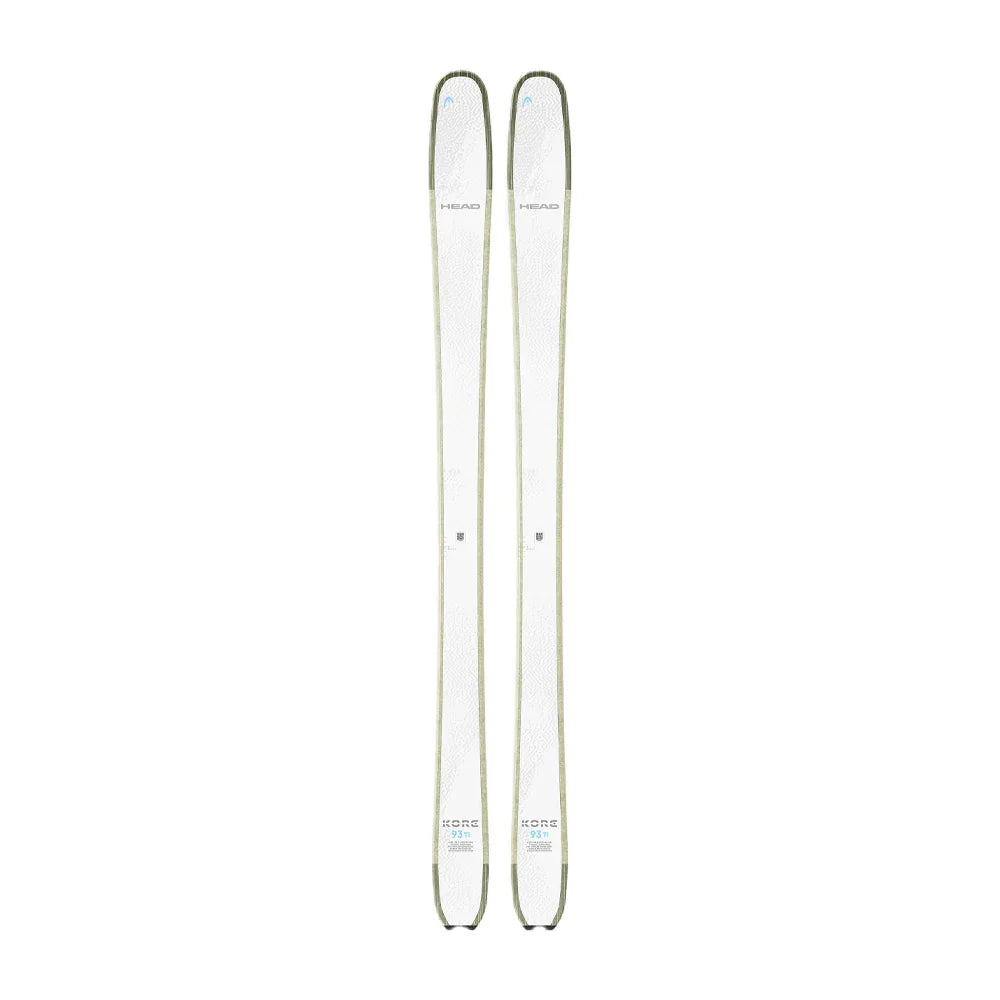 Head W's Kore 93 TI Alpine Skis