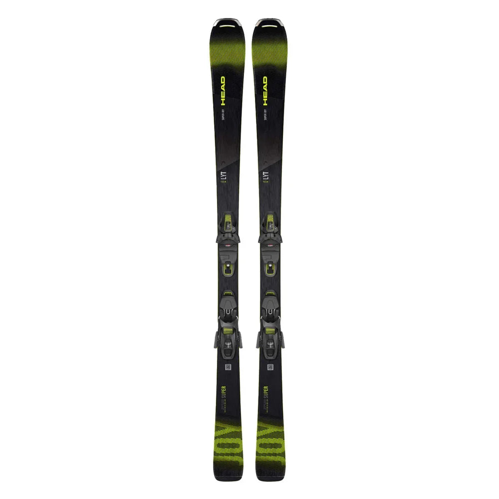 Skis alpins Head Super Joy avec fixations Joy 11 GW SLR (femmes)