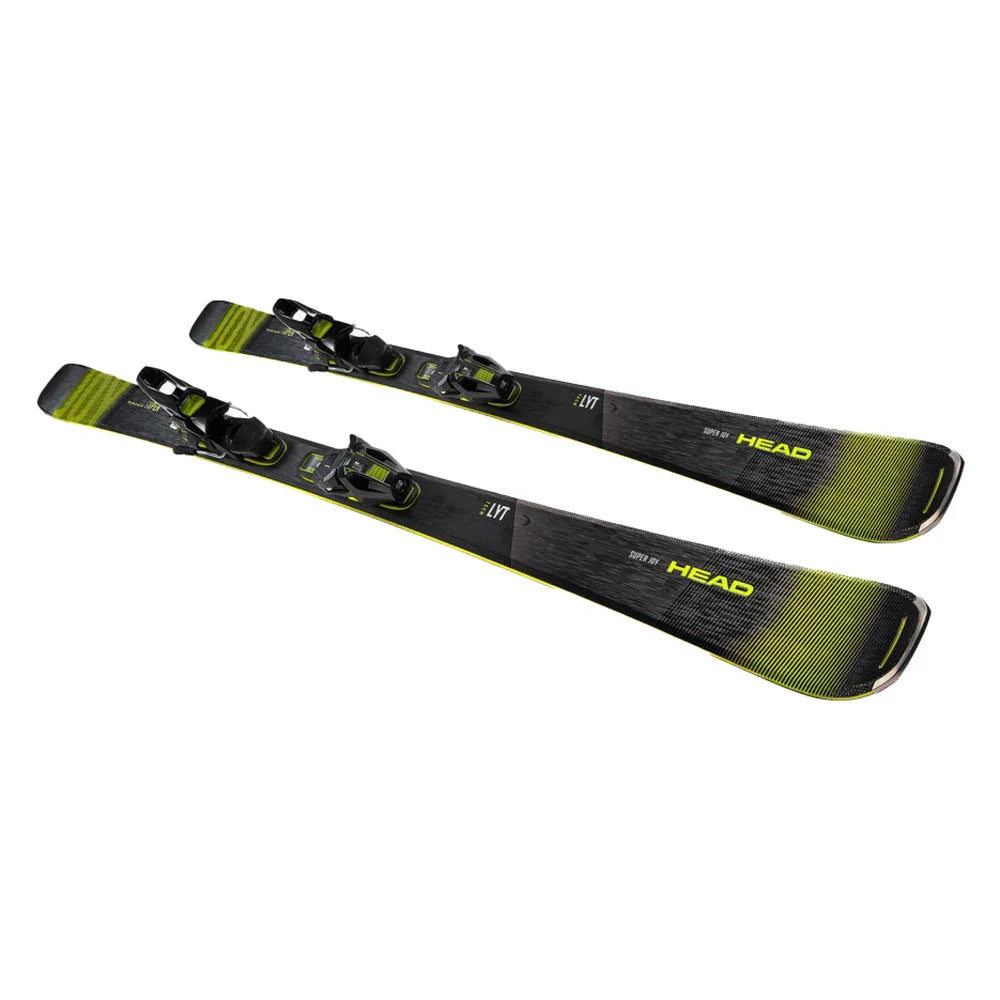 Skis alpins Head Super Joy avec fixations Joy 11 GW SLR (femmes)