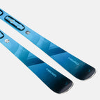 Skis alpins Head Super Joy (femmes) avec fixations JOY11 GW SLR