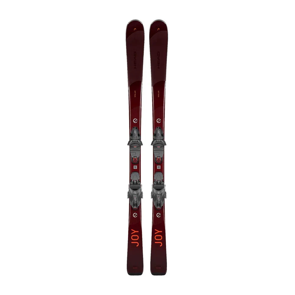 Head W's Total Joy Alpine Skis + Protector SLR 11 GW Bindings