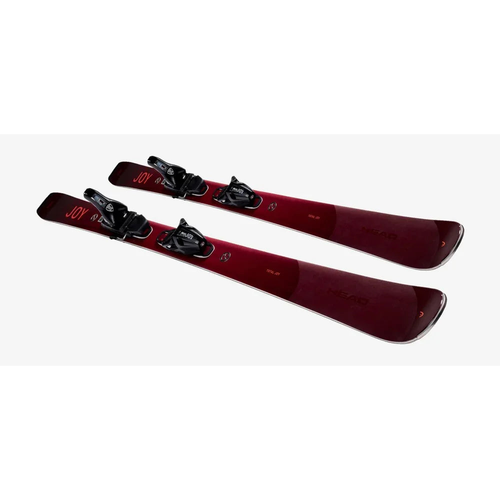 Head W's Total Joy Alpine Skis + Protector SLR 11 GW Bindings