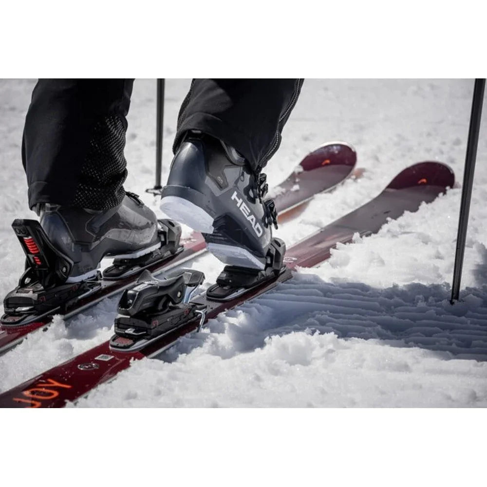 Head W's Total Joy Alpine Skis + Protector SLR 11 GW Bindings