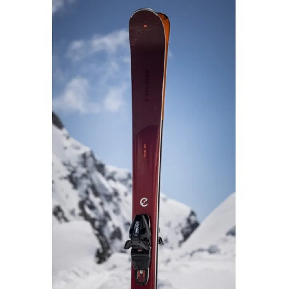 Head W's Total Joy Alpine Skis + Protector SLR 11 GW Bindings