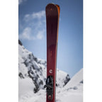 Head W's Total Joy Alpine Skis + Protector SLR 11 GW Bindings