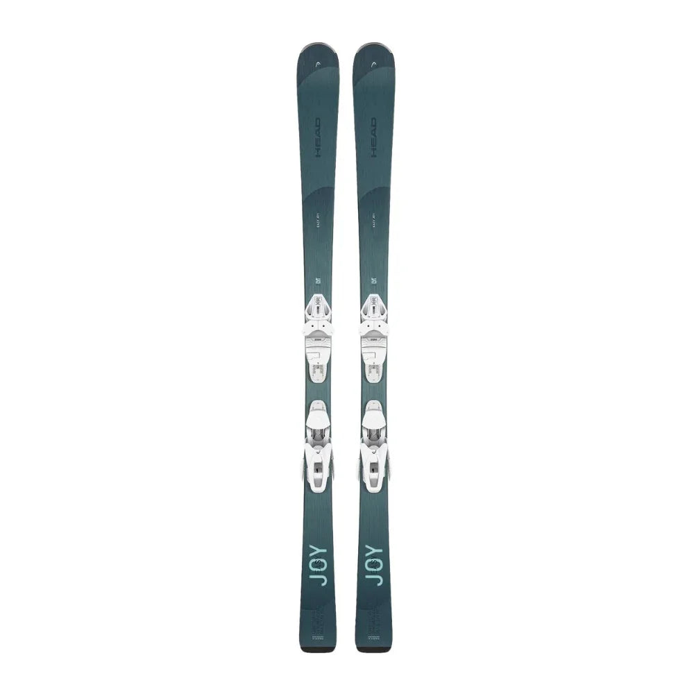 Skis alpins Head Easy Joy avec fixations SLR 10 GW (femmes)
