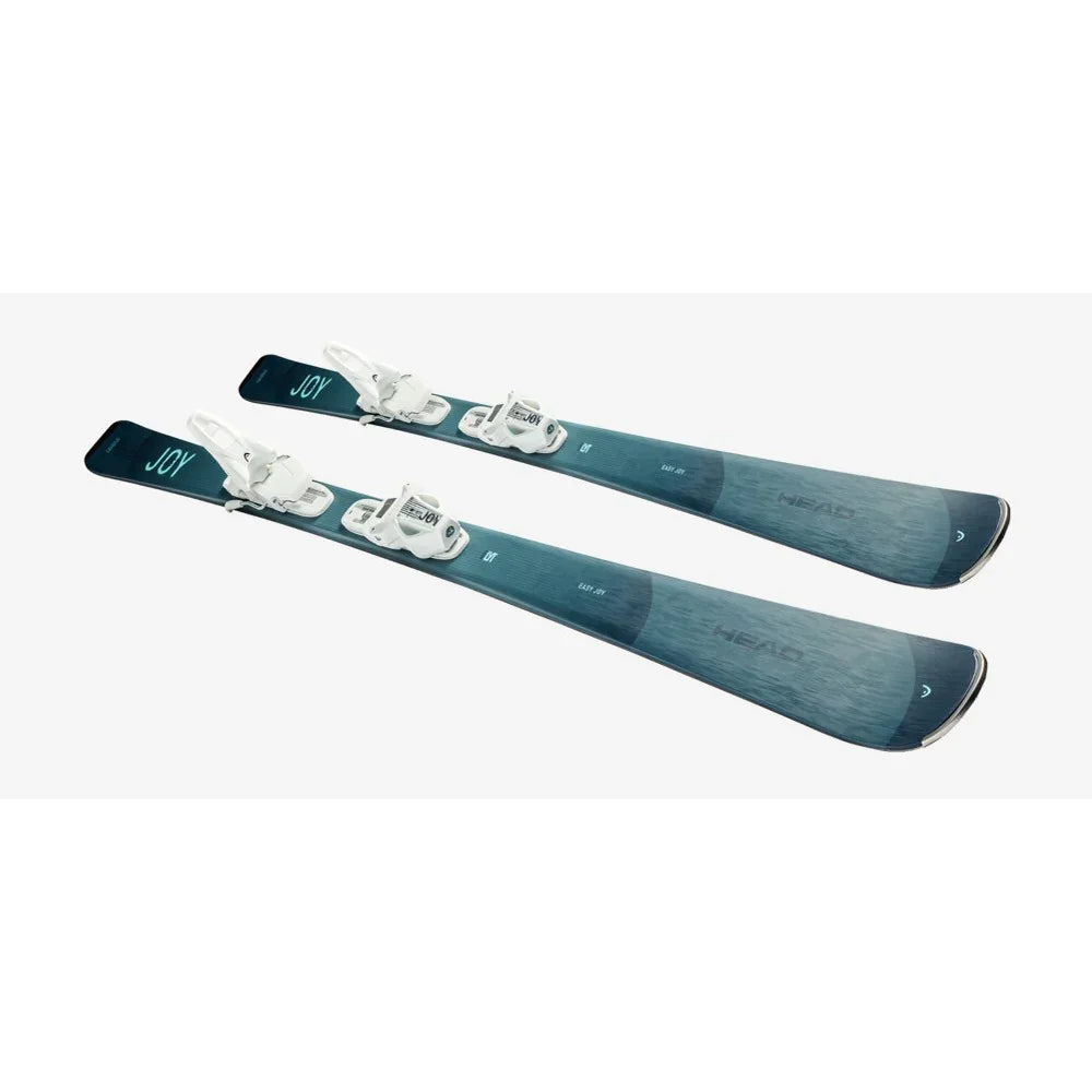 Skis alpins Head Easy Joy avec fixations SLR 10 GW (femmes)