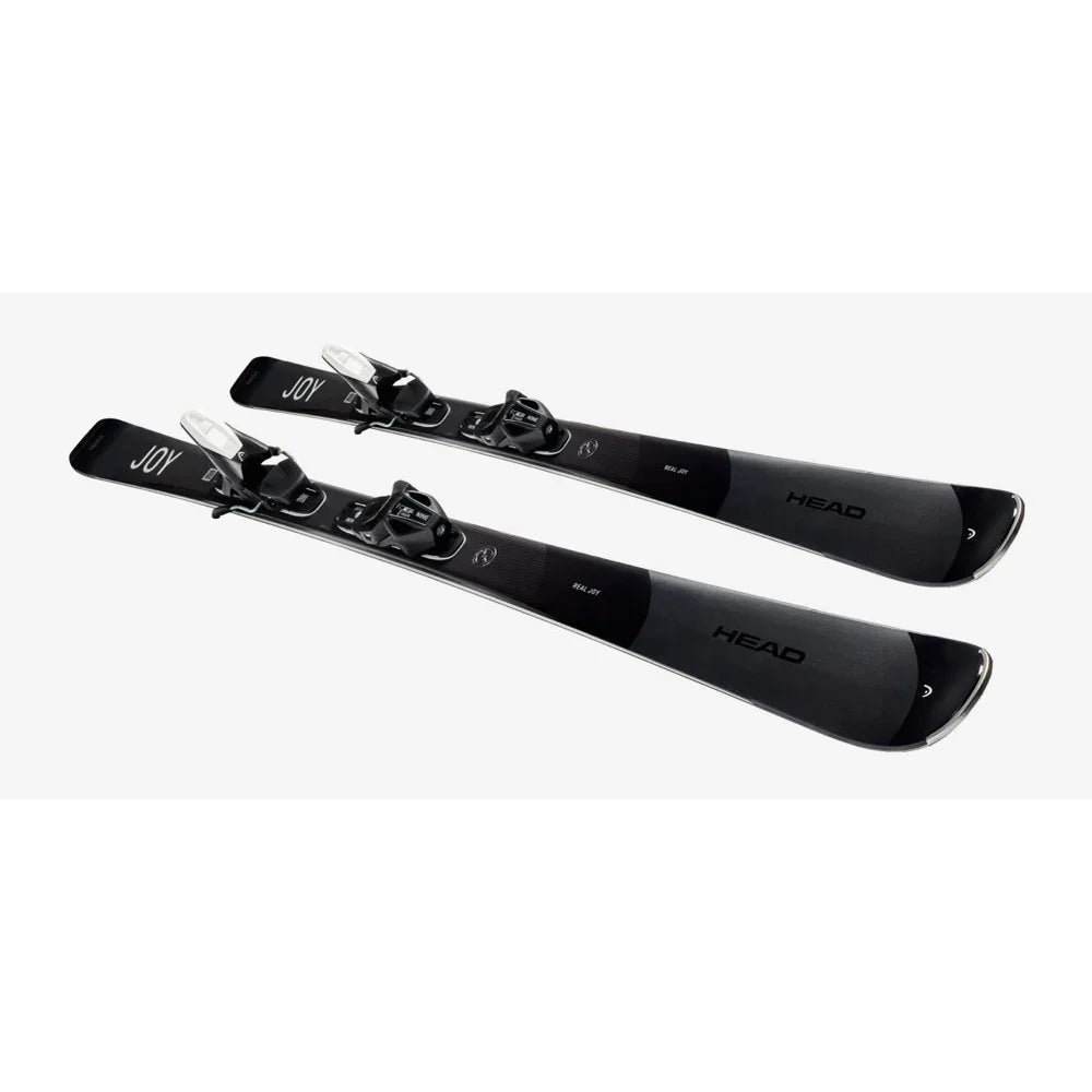 Skis alpins Head Real Joy avec fixations SLR 10 GW (femmes)