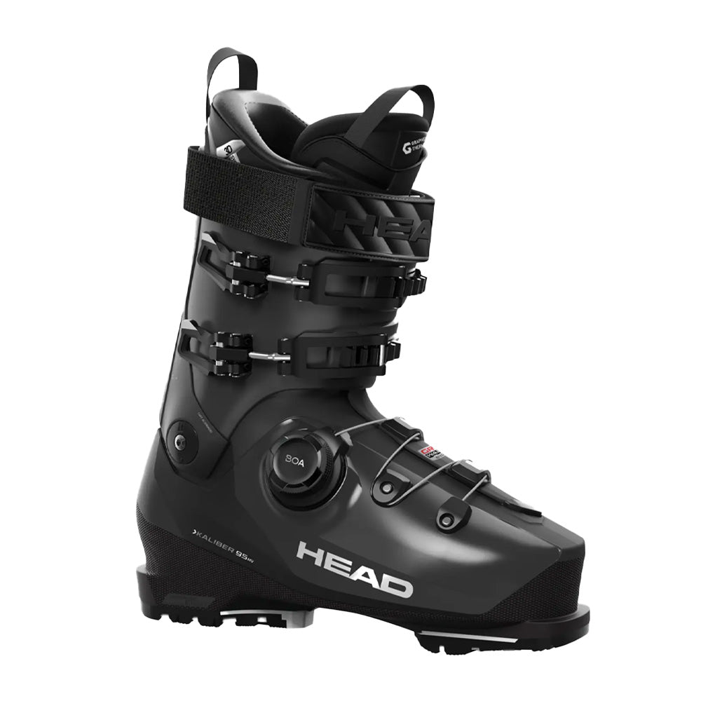 Bottes de ski alpin Head Kaliber 95 MV GW BOA (femmes)