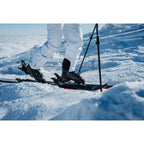 Head Ambition 12 MN Alpine Touring Ski Bindings with 85 mm Brakes