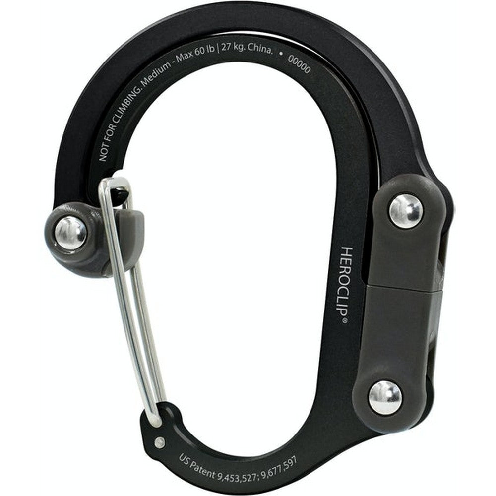 Heroclip Medium Carabiner