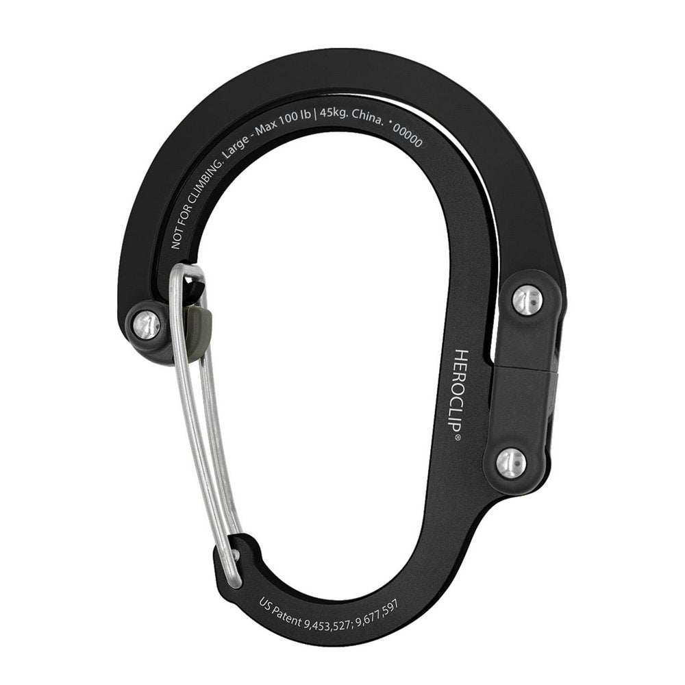 Heroclip Accessory Carabiner - Large