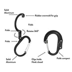Heroclip Accessory Carabiner - Large