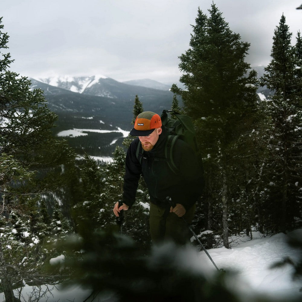 Casquette Hooké Signature Camper