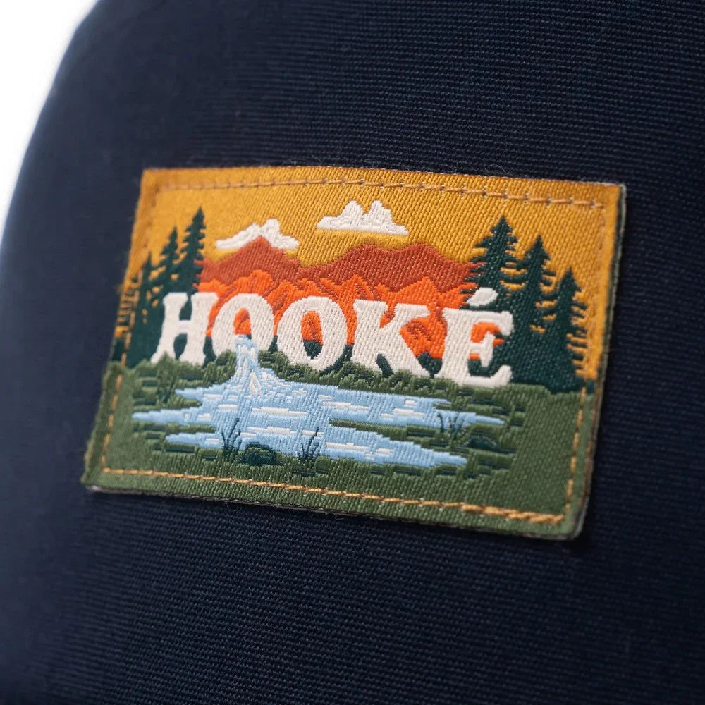 Casquette Hooké Landscape Camper