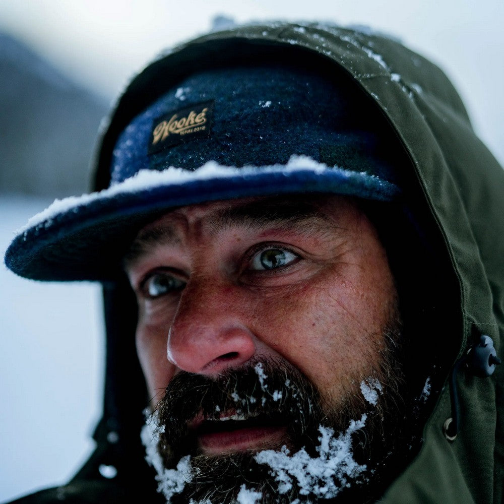 Hooké Sherpa Earflap Camper Cap