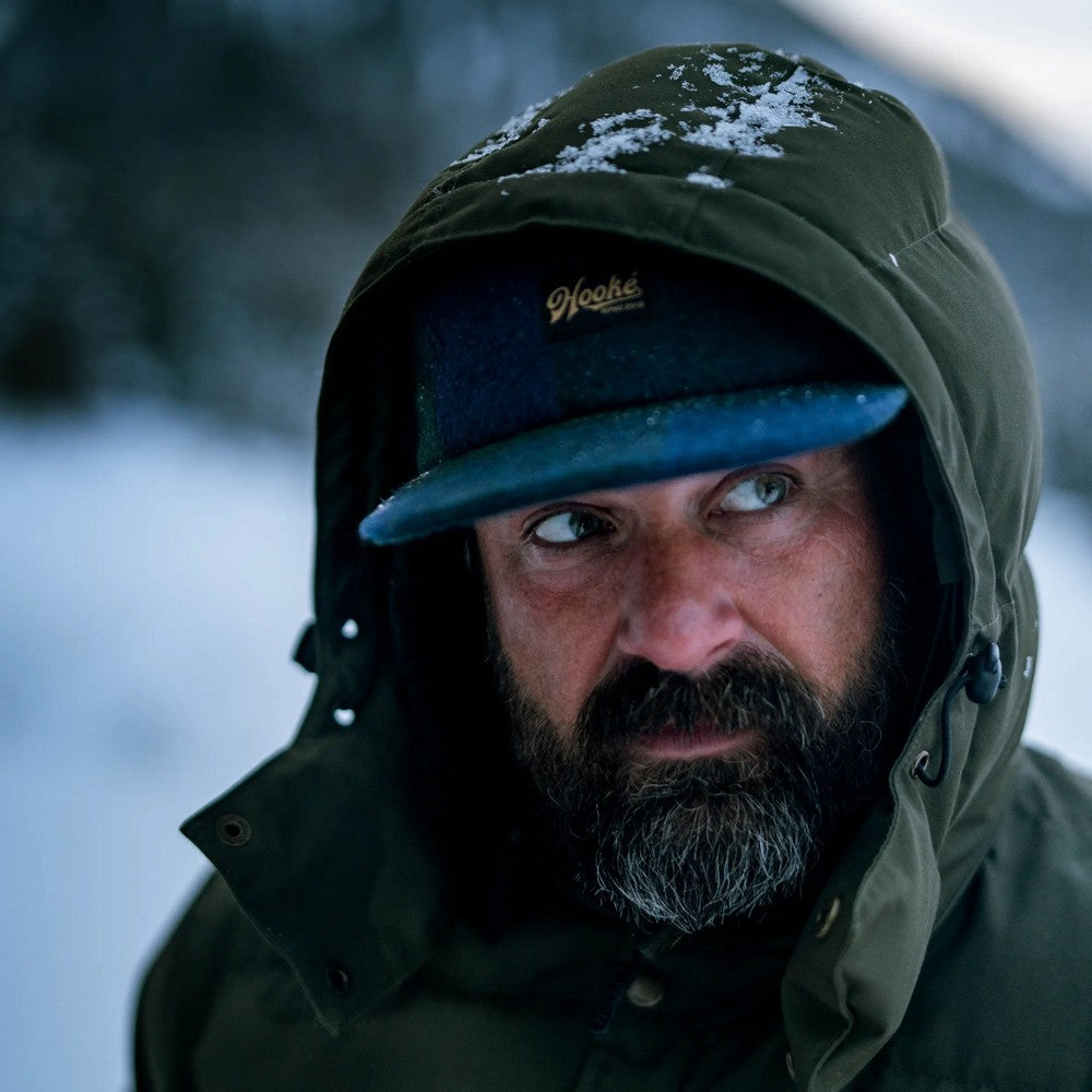 Hooké Sherpa Earflap Camper Cap