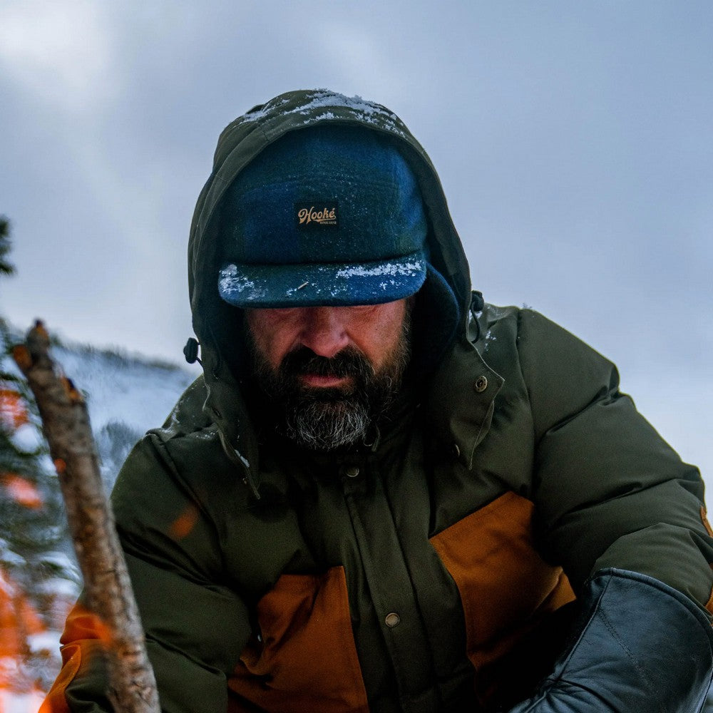 Hooké Sherpa Earflap Camper Cap