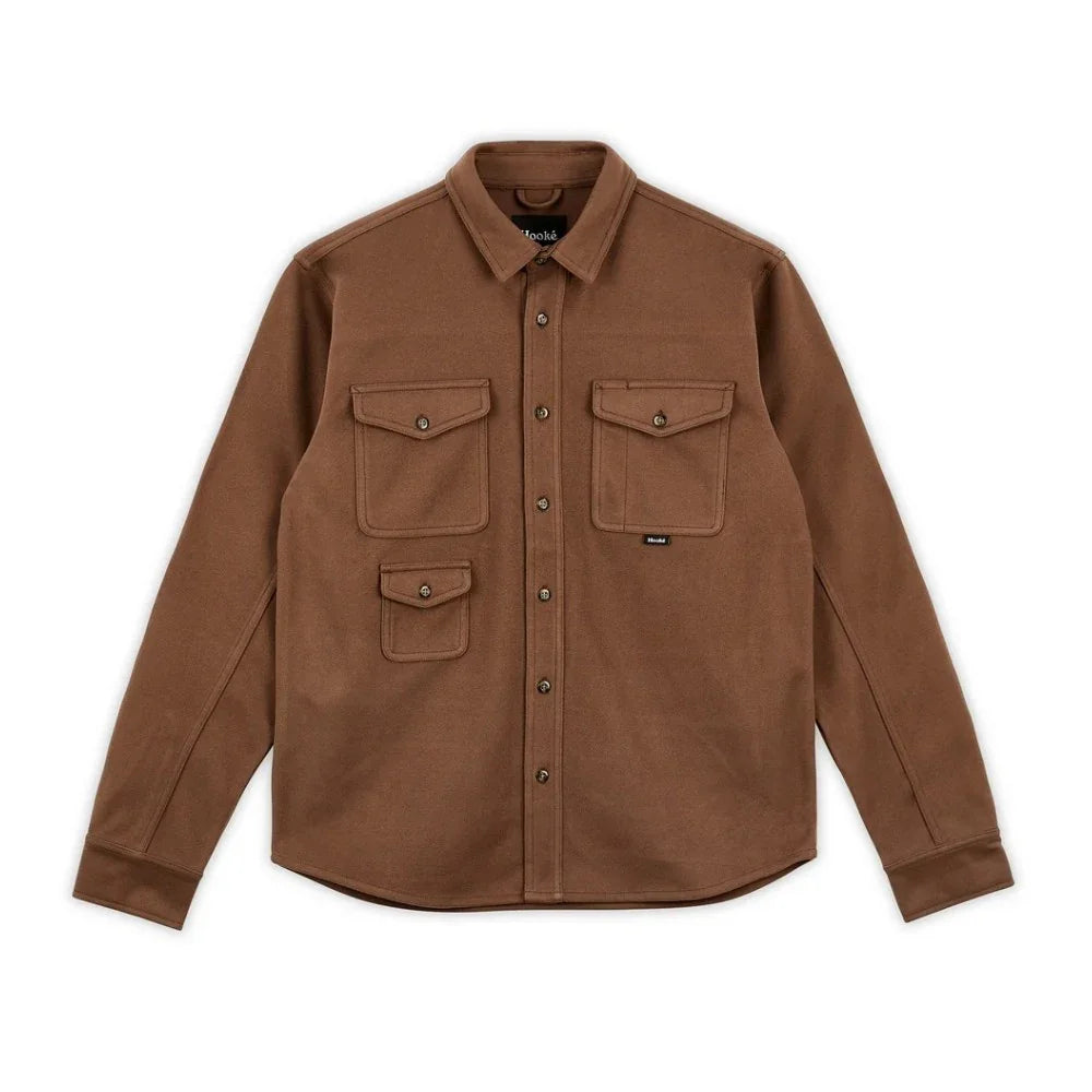 Chemise Hooké Aventure (hommes)