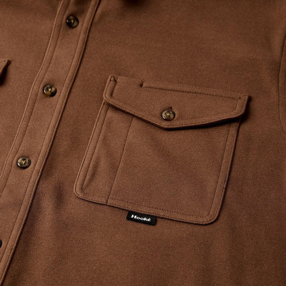 Chemise Hooké Aventure (hommes)