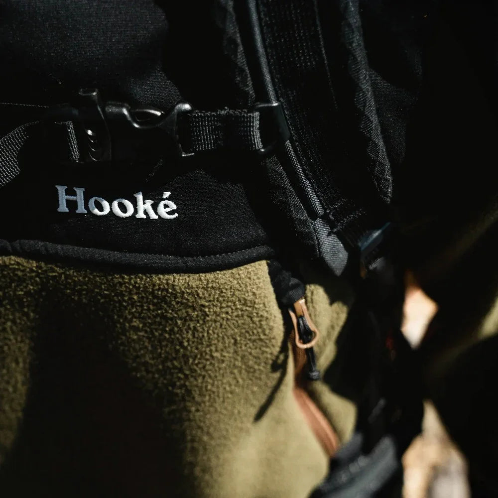 Chandail à capuchon Hooké Tech Fleece (hommes)