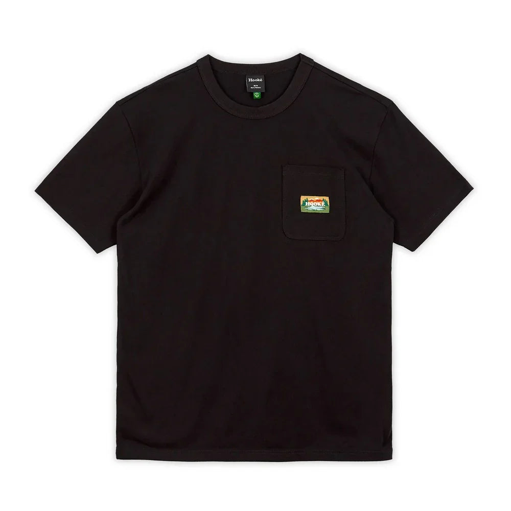 T-shirt Hooké Landscape (hommes)