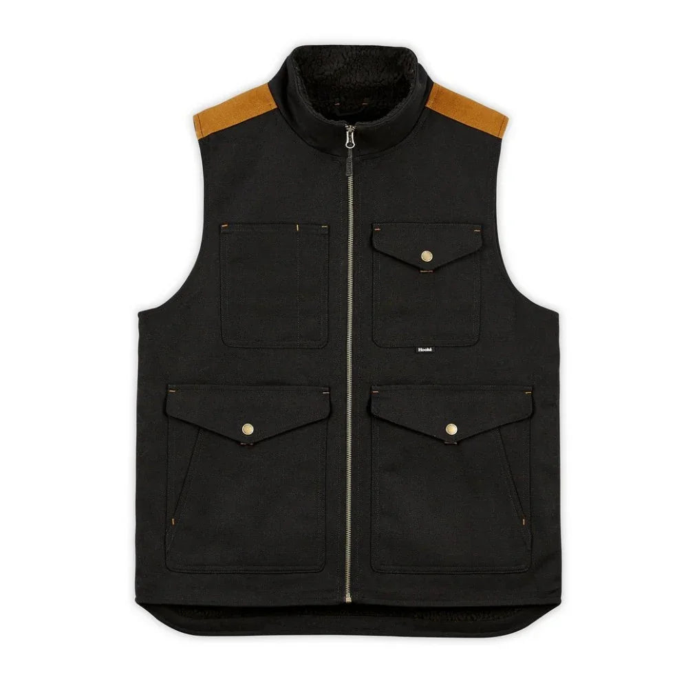 Veste Hooké Mustang Sherpa Work (hommes)