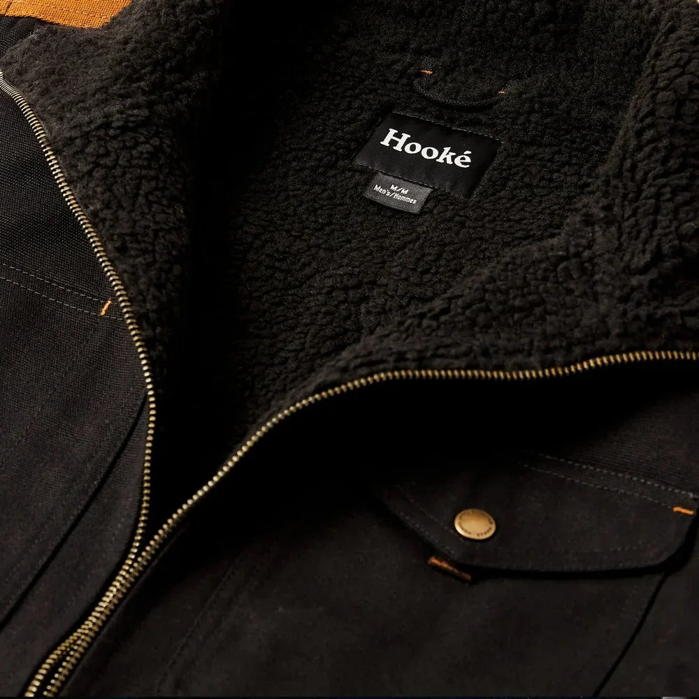 Veste Hooké Mustang Sherpa Work (hommes)