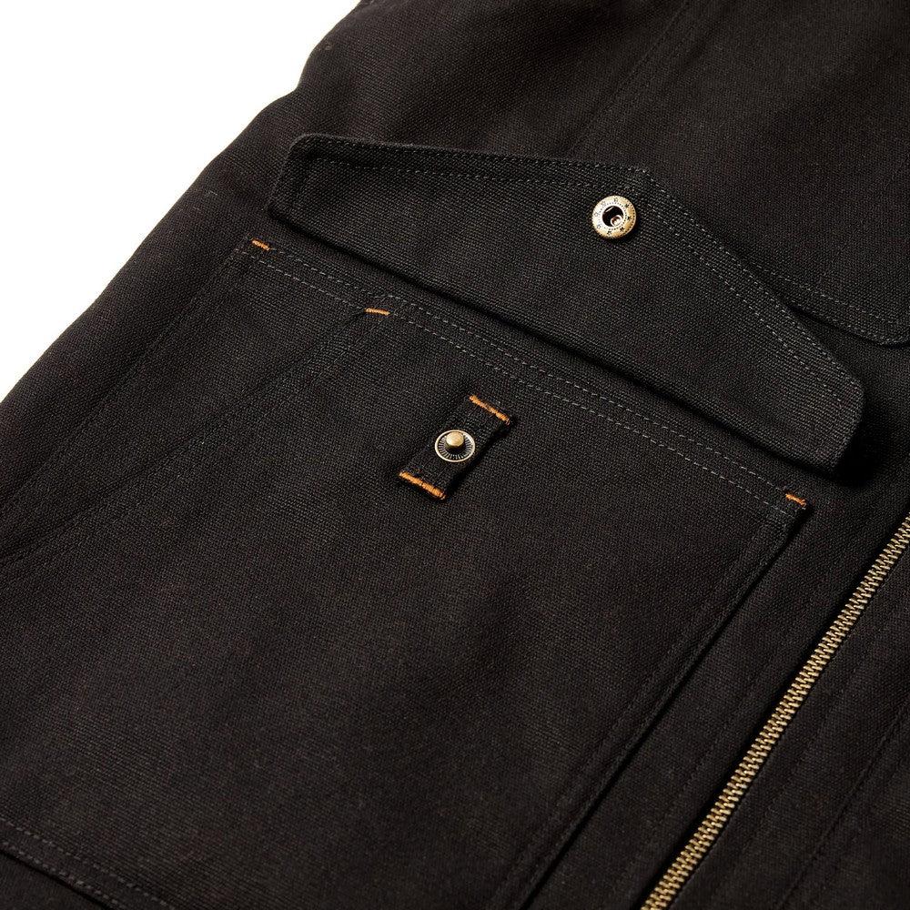 Veste Hooké Mustang Sherpa Work (hommes)