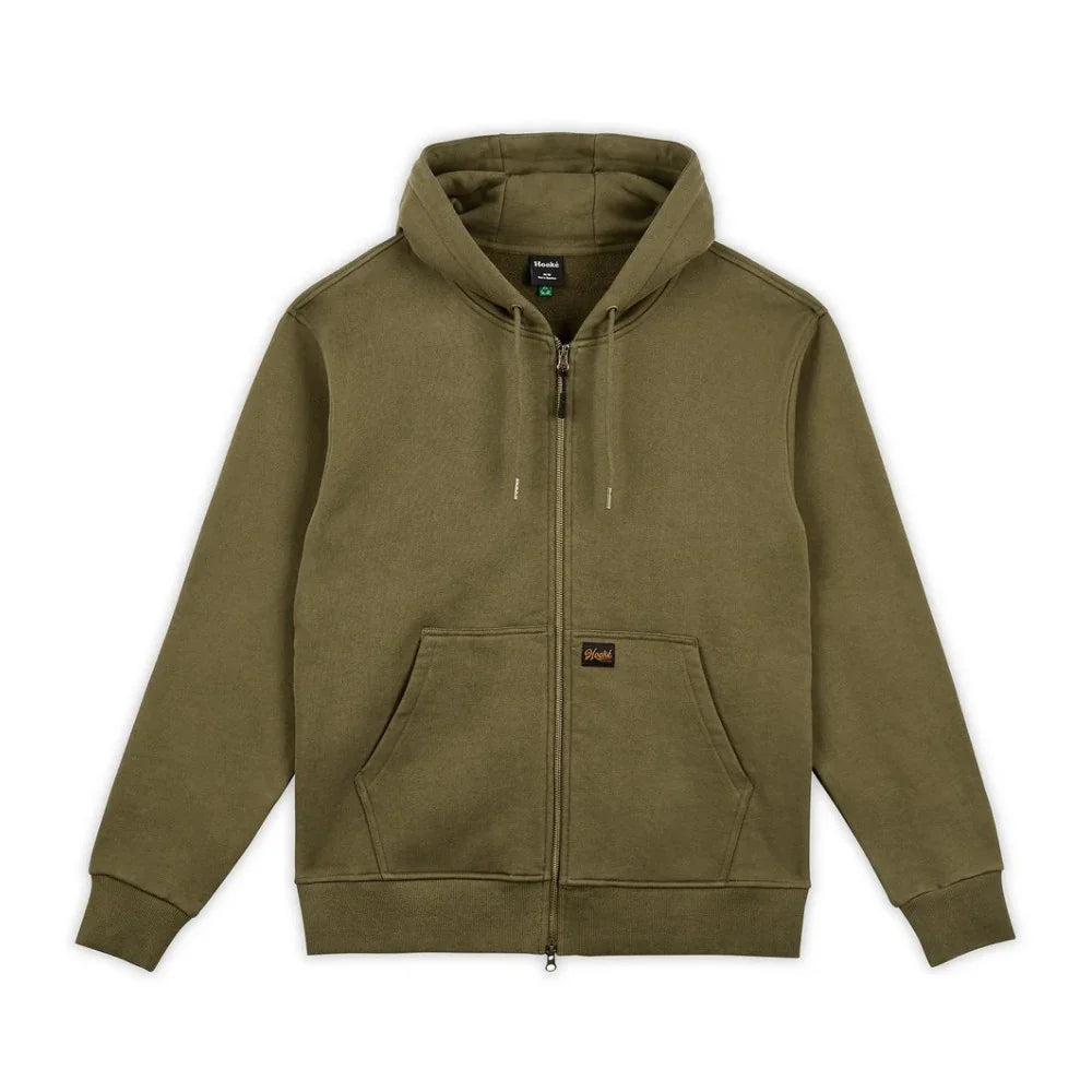 Chandail à capuchon Hooké Full-Zip (hommes)