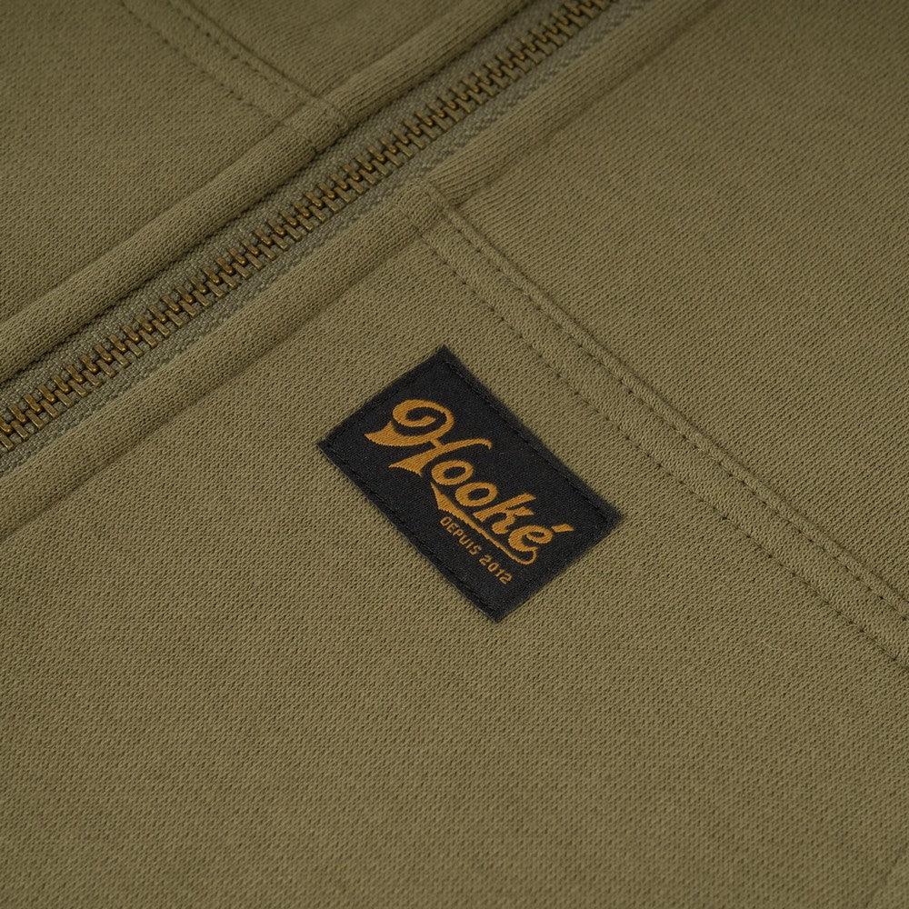 Chandail à capuchon Hooké Full-Zip (hommes)