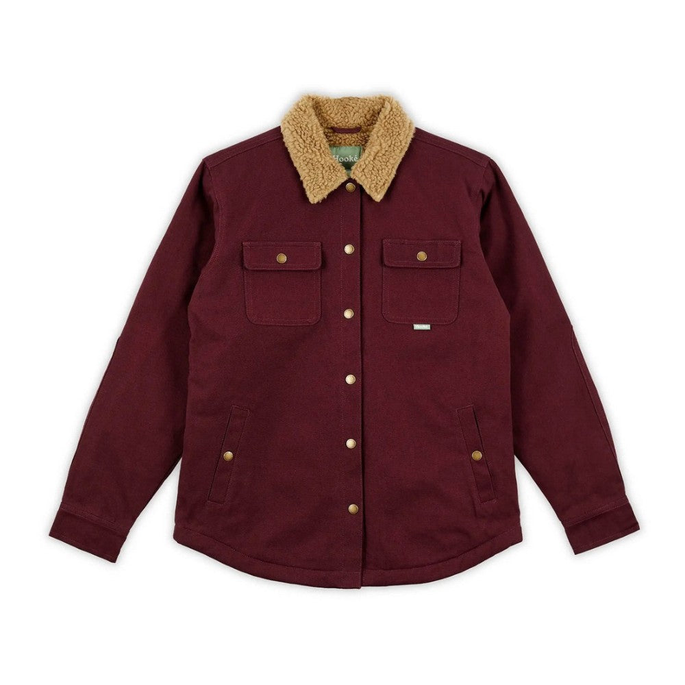 Hooké W's Bobcat Sherpa Work Jacket