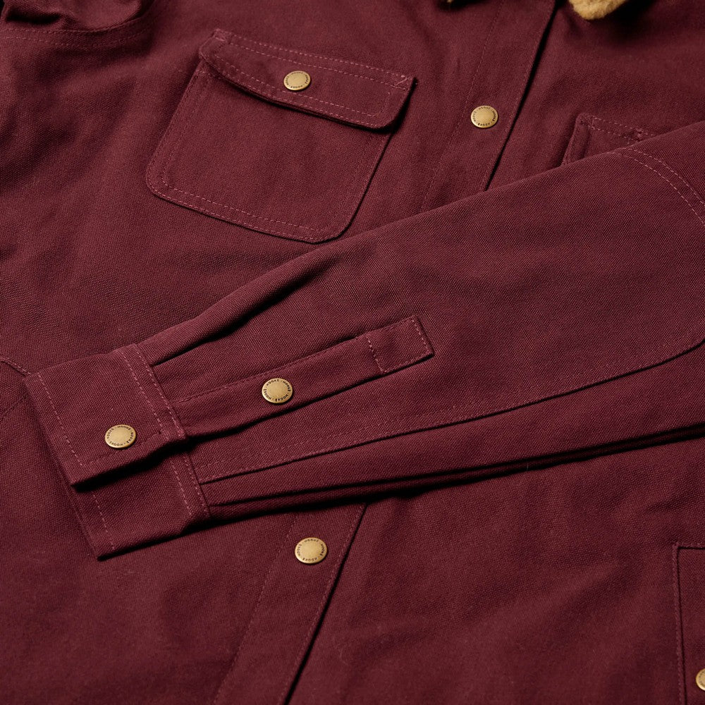 Hooké W's Bobcat Sherpa Work Jacket