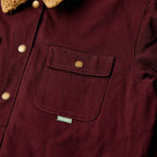 Hooké W's Bobcat Sherpa Work Jacket