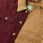 Hooké W's Bobcat Sherpa Work Jacket