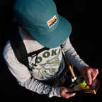 Casquette Hooké Outside by the River Camper