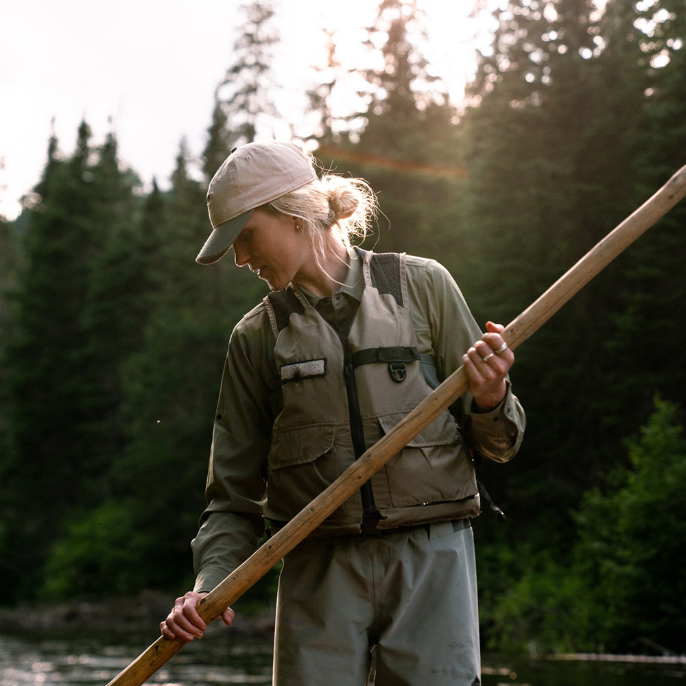 Casquette Hooké Fly Dad
