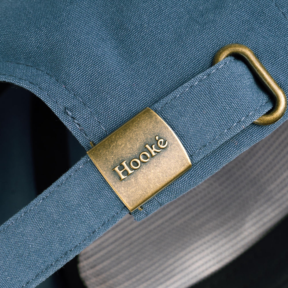 Casquette Hooké Outside by the River