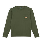 Hooké M's Outside by the River Long Sleeve Shirt