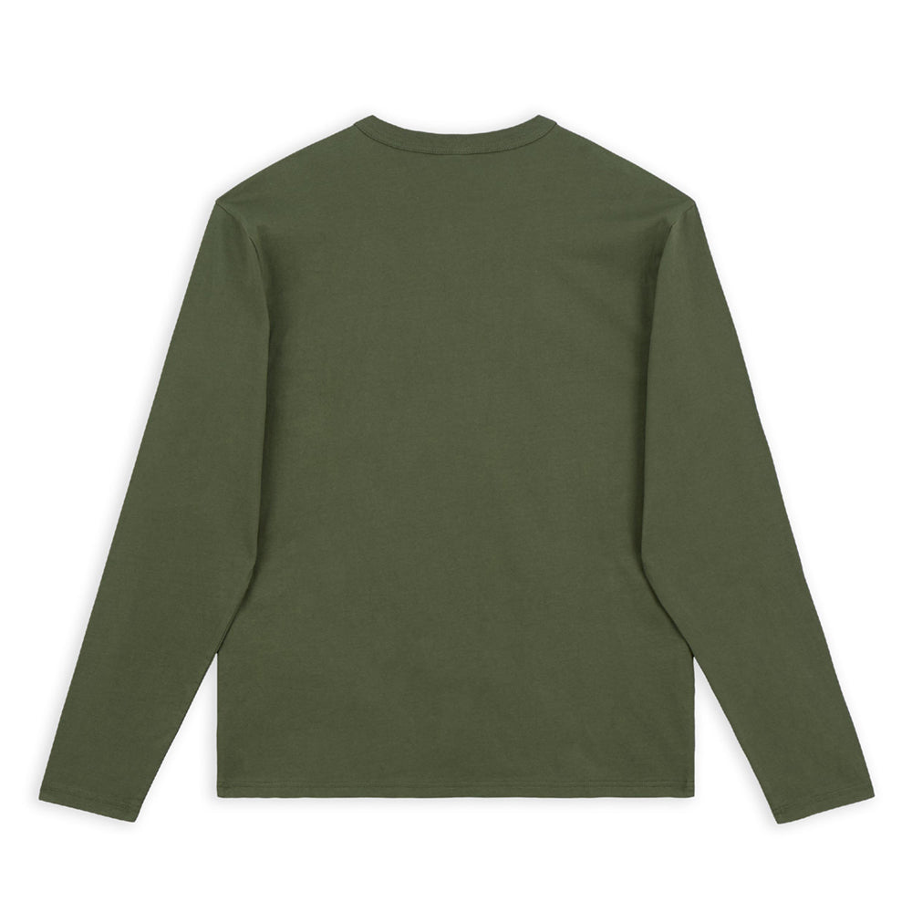 Hooké M's Outside by the River Long Sleeve Shirt