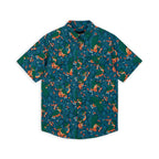 Chemise à manches courtes Hooké Kingfisher (hommes)