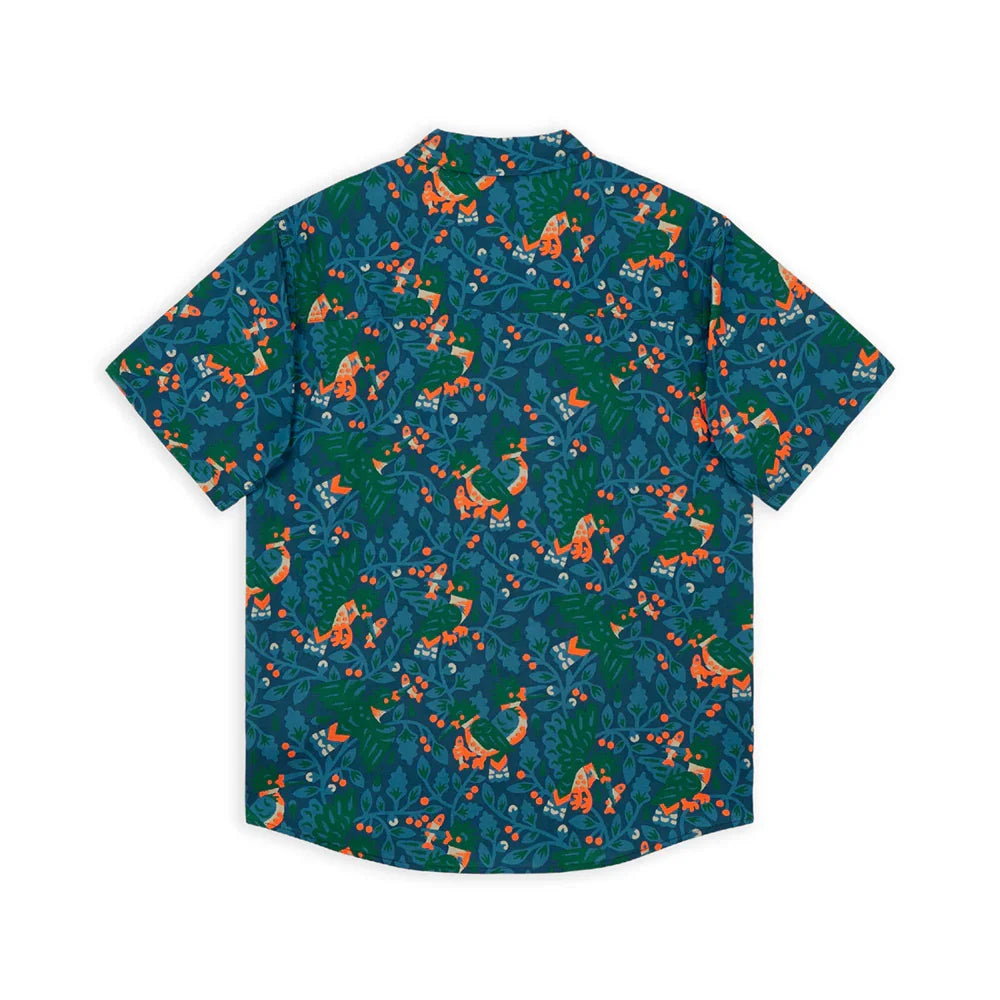 Chemise à manches courtes Hooké Kingfisher (hommes)
