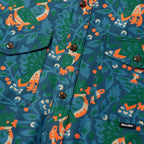 Chemise à manches courtes Hooké Kingfisher (hommes)