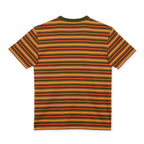 T-shirt Hooké Sun Stripes Pocket (hommes)